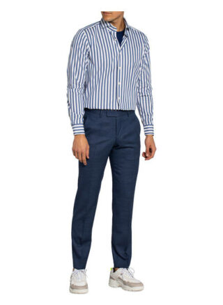 Baldessarini Anzughose Slim Fit blau