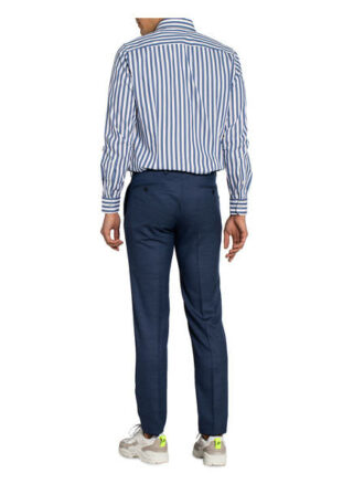 Baldessarini Anzughose Slim Fit blau