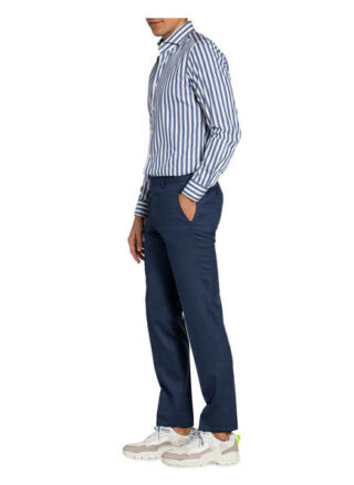 Baldessarini Anzughose Slim Fit blau