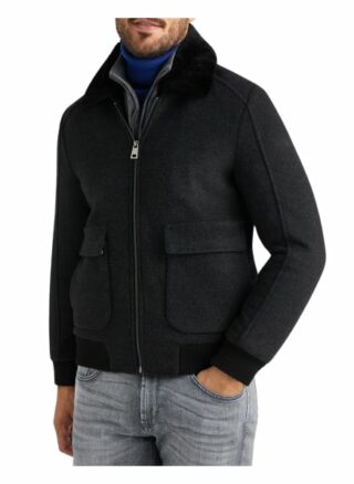 Baldessarini Blouson Arkan grau