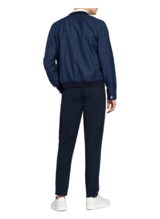 BALDESSARINI Modolo Blouson Herren, Blau