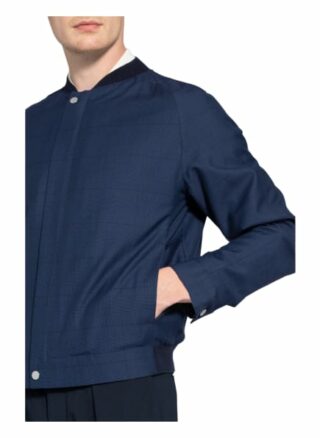 BALDESSARINI Modolo Blouson Herren, Blau