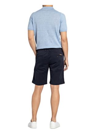 Baldessarini Chino-Shorts Jamie Loose Fit blau