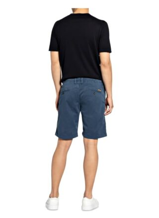 BALDESSARINI Jamie Chino-Shorts Herren, Blau