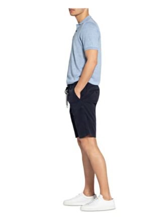 Baldessarini Chino-Shorts Jamie Loose Fit blau