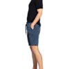 BALDESSARINI Jamie Chino-Shorts Herren, Blau