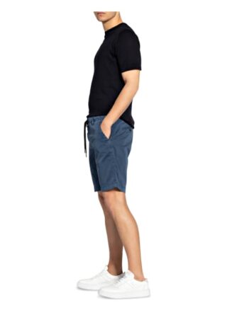 BALDESSARINI Jamie Chino-Shorts Herren, Blau