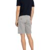 BALDESSARINI Jamie Chino-Shorts Herren, Grau