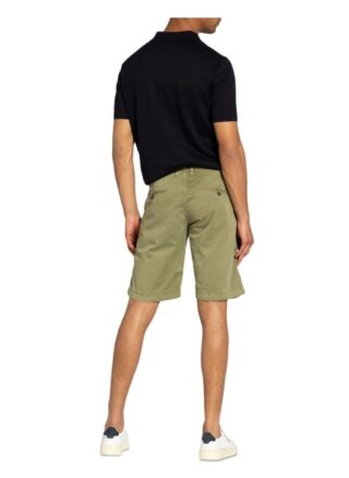 BALDESSARINI Jamie Chino-Shorts Herren, Grün