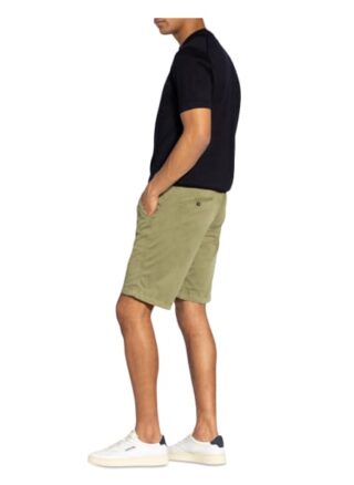 BALDESSARINI Jamie Chino-Shorts Herren, Grün