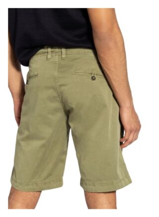 Baldessarini Chino-Shorts Jamie Loose Fit gruen
