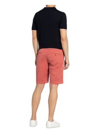 BALDESSARINI Jamie Chino-Shorts Herren, Rot