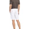 Baldessarini Chino-Shorts Jamie Loose Fit weiss