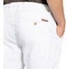 Baldessarini Chino-Shorts Jamie Loose Fit weiss