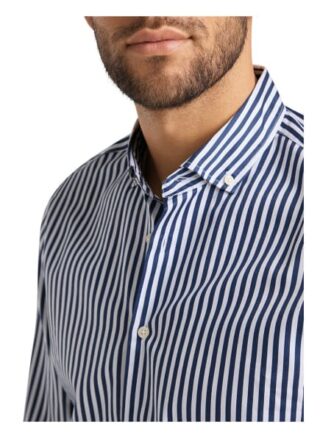 Baldessarini Hemd Brad blau
