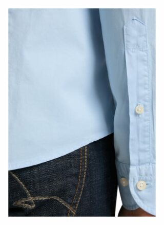 BALDESSARINI Brad Casual-Hemd Herren, Blau