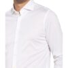 Baldessarini Hemd Henry Slim Fit weiss