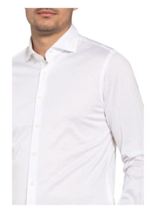 Baldessarini Hemd Henry Slim Fit weiss