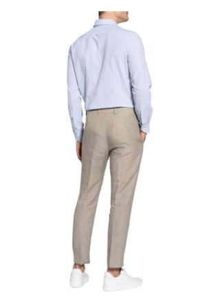 Baldessarini Hemd Resort Slim Fit blau