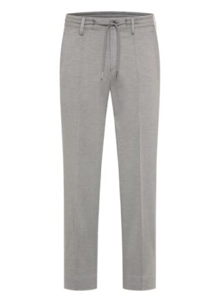 Baldessarini Hose Crawll Im Jogging-Stil grau
