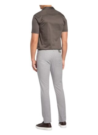 BALDESSARINI 5-Pocket-Hose Herren, Grau