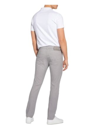 BALDESSARINI 5-Pocket-Hose Herren, Grau