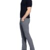 BALDESSARINI 5-Pocket-Hose Herren, Grau