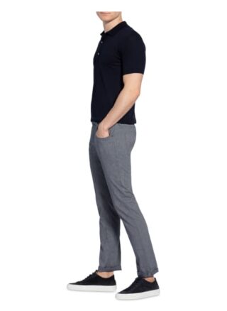 BALDESSARINI 5-Pocket-Hose Herren, Grau