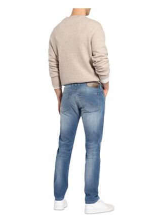 BALDESSARINI Jayden Tapered Jeans Herren, Blau