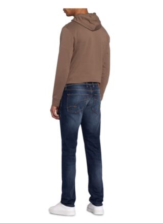 BALDESSARINI Jayden Slim Fit Jeans Herren, Blau