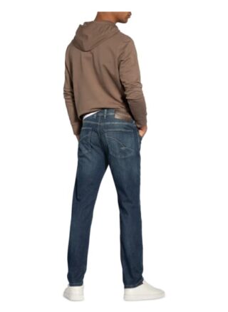 BALDESSARINI Jayden Tapered Jeans Herren, Blau