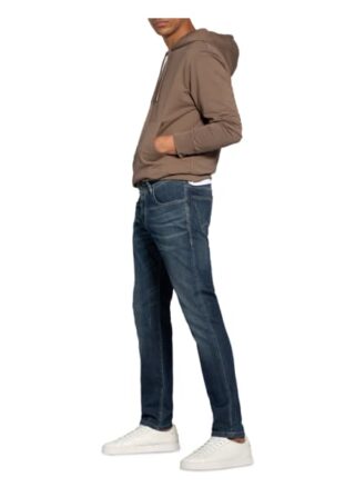 BALDESSARINI Jayden Tapered Jeans Herren, Blau