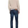 BALDESSARINI Slim Fit Jeans Herren, Blau