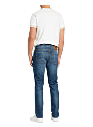 BALDESSARINI Slim Fit Jeans Herren, Blau