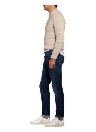 BALDESSARINI Slim Fit Jeans Herren, Blau