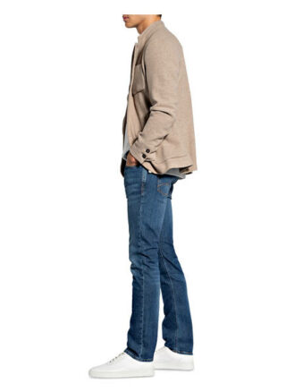 BALDESSARINI Slim Fit Jeans Herren, Blau