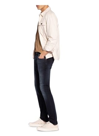 BALDESSARINI John Slim Fit Jeans Herren, Blau