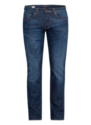 BALDESSARINI Slim Fit Jeans Herren, Blau