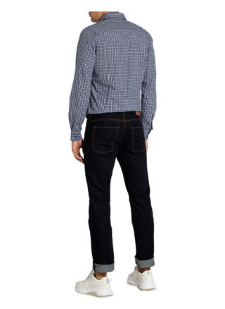 BALDESSARINI Regular Fit Jeans Herren, Blau