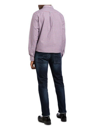 BALDESSARINI Regular Fit Jeans Herren, Blau