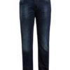 BALDESSARINI Regular Fit Jeans Herren, Blau