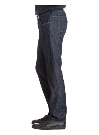 BALDESSARINI Straight Leg Jeans Herren, Blau