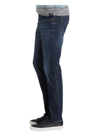 BALDESSARINI Straight Leg Jeans Herren, Blau