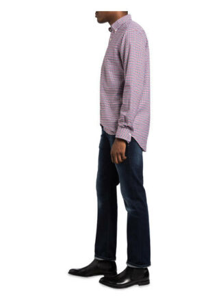 BALDESSARINI Regular Fit Jeans Herren, Blau