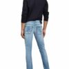 BALDESSARINI Slim Fit Jeans Herren, Blau