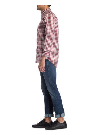 BALDESSARINI Slim Fit Jeans Herren, Blau