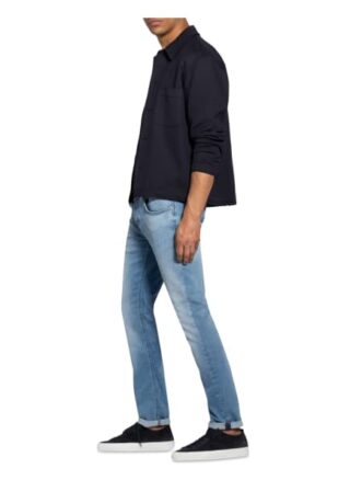 BALDESSARINI Slim Fit Jeans Herren, Blau