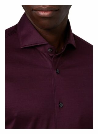 Baldessarini Jerseyhemd Henry violett