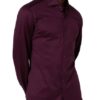 Baldessarini Jerseyhemd Henry violett