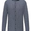 BALDESSARINI Henry Piqué-Hemd Herren, Blau